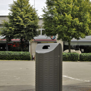 PILLAR –Tyylikäs ja kestävä roskakori