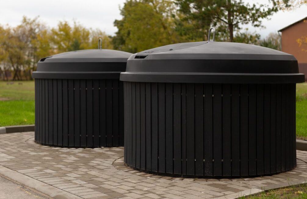 ZBin -säkkikeräysjärjestelmä (pyöreä pintamalli) - Image 3