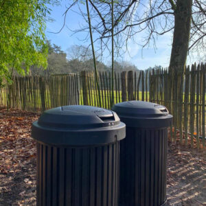 UrBin –Tyylikäs ja tilaa säästävä jäteastia