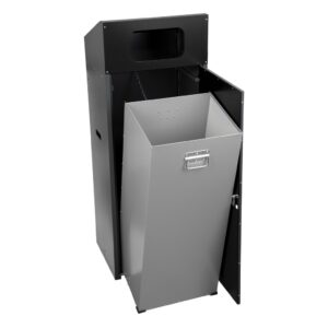 TITAN -iso jäteastia 180 L