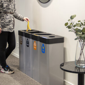 KOMPAKT -jäteastia 60L